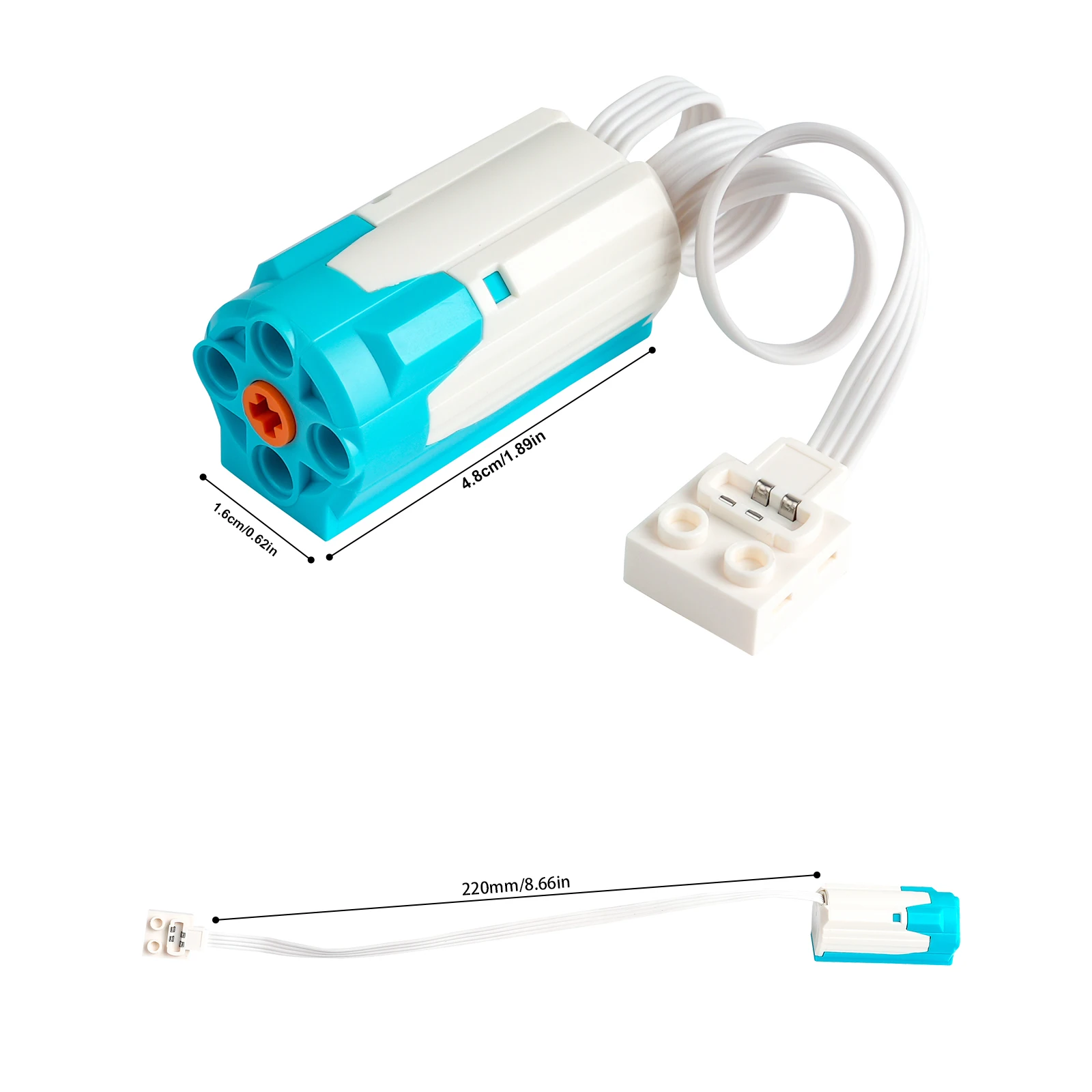 M L XL Серводвигатель Батарейный ящик Функция питания Технические детали Набор