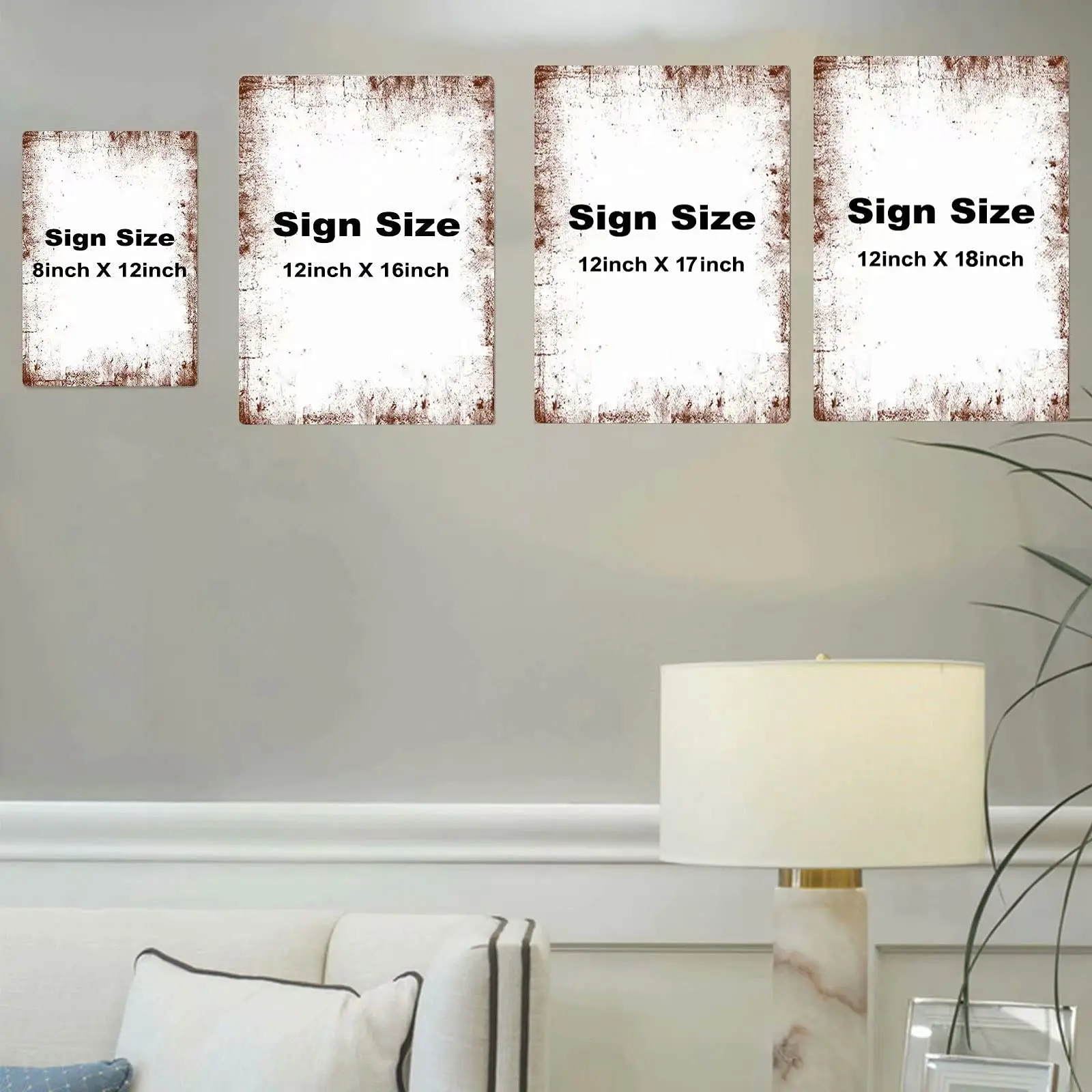 Металлический жестяной ретро-постер Kanni Cat с изображением кошек никогда не