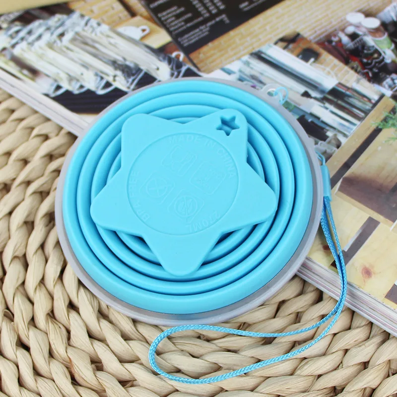 MOONBIFFY складная чашка 270 мл