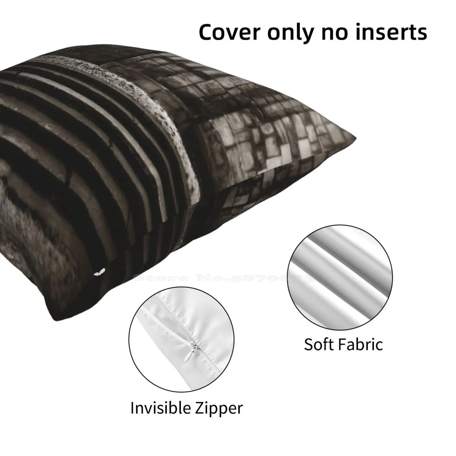 {Люминесцентная} наволочка для подушки обнимающая дневники головы Ломография