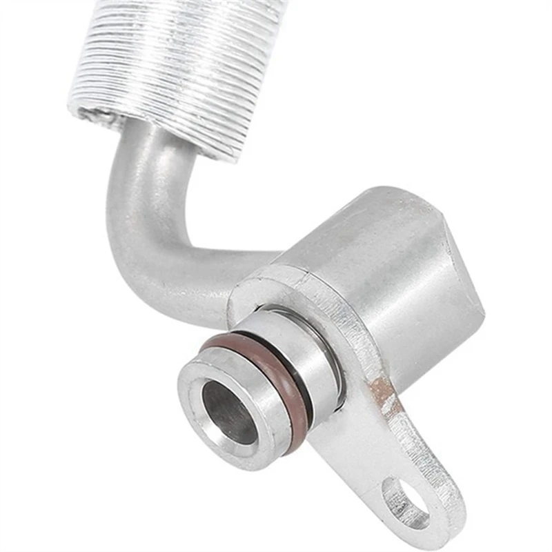 11538663517 11538663516 левый и правый Турбокомпрессор охлаждающая труба автомобиля для BMW