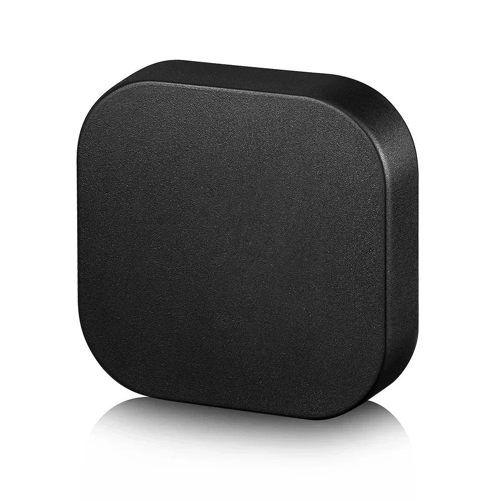 Силиконовая крышка объектива для Gopro Hero 11 10 9 черная