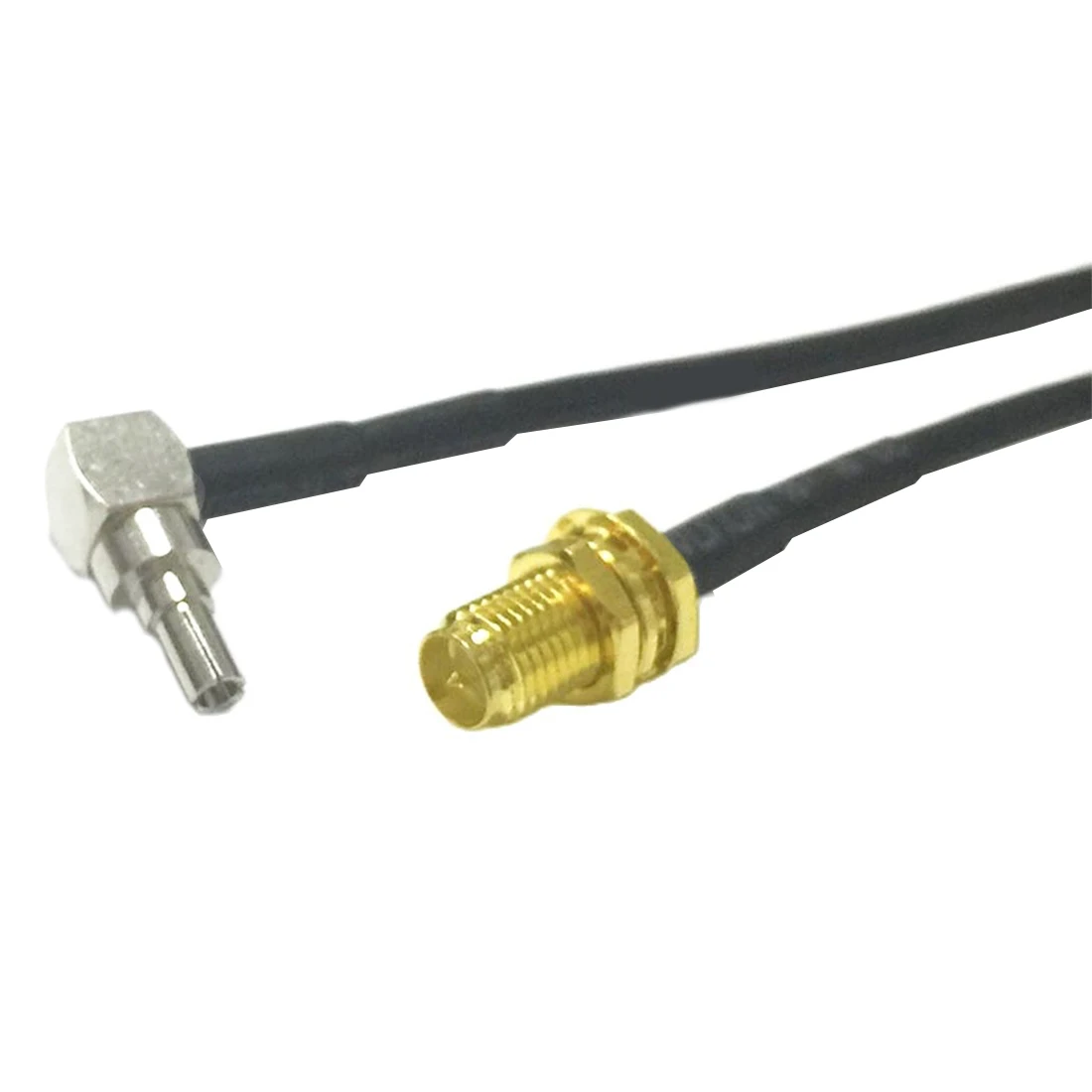 

SMA Male /Female /RP to CRC9 Connector Pigtail Cable Adapter RG174 20CM for 3G USB Modem NEW Wholesale