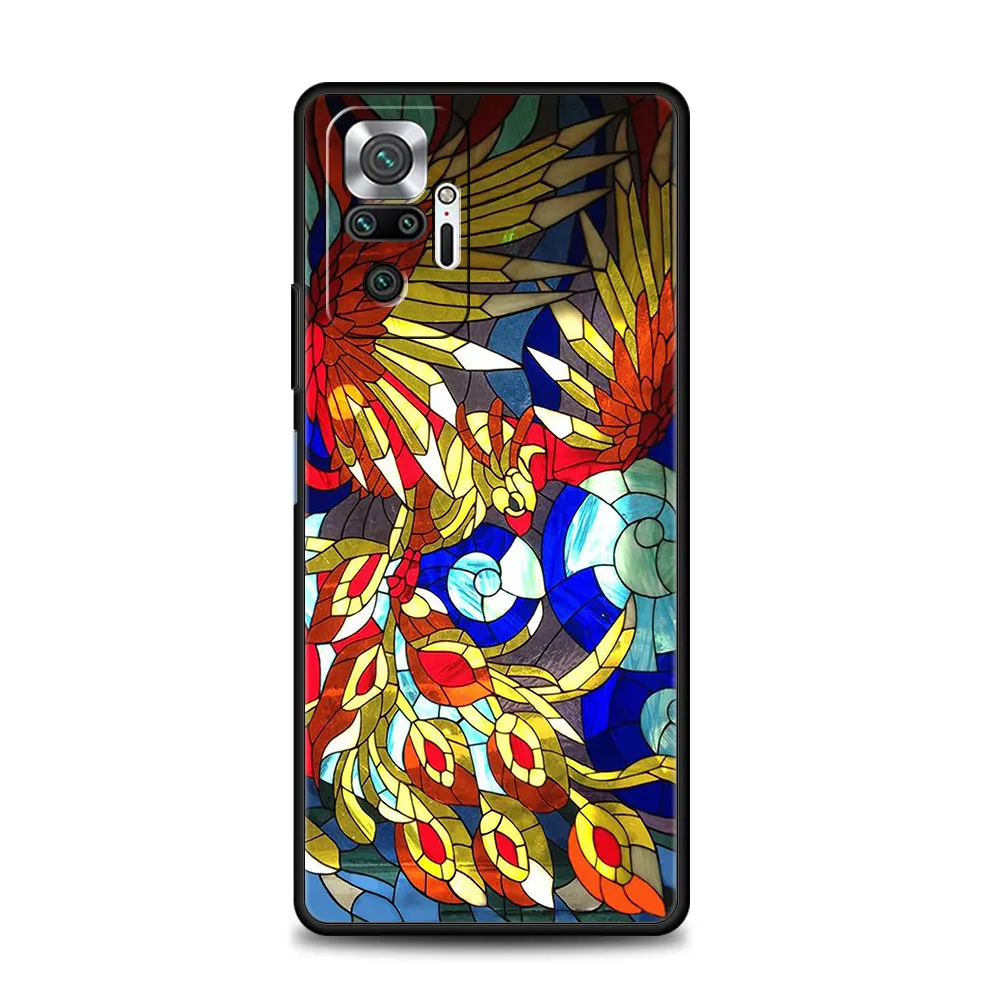 Чехол Funda для Xiaomi Redmi Note 9 9s 9t 8t 8 7 10 11 11e Pro силиконовый чехол redmi 9a 9c 7a k40 2022 с
