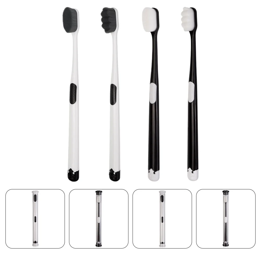 

Cleaning Oral Brushes Gums Deep Care Postpartum Puerperal Toothmanual Soft