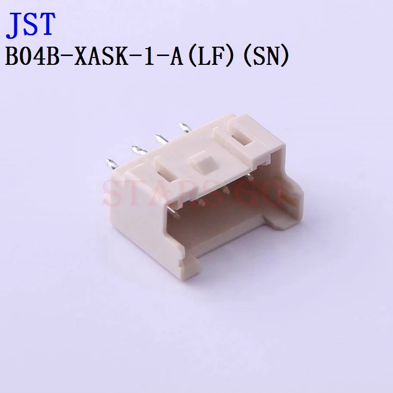 

10PCS/100PCS B04B-XASK-1-A B03B-XASK-1-A B02B-XASK-1-A JST Connector