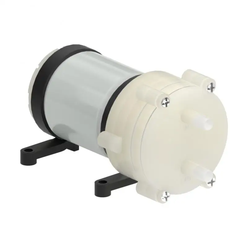 

5PCS Priming Diaphragm Mini Pump Spray Motor 12V Micro Diaphragm Pumps For Water Dispenser 90mm x 40mm x 35mm Suction 2m