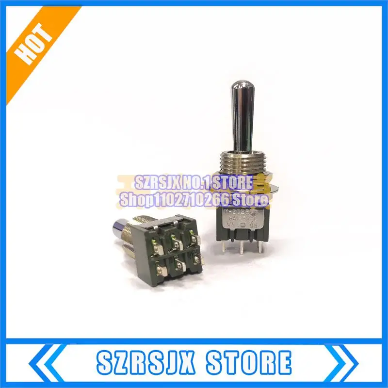 

2 шт./партия, кнопочный переключатель, 12 мм