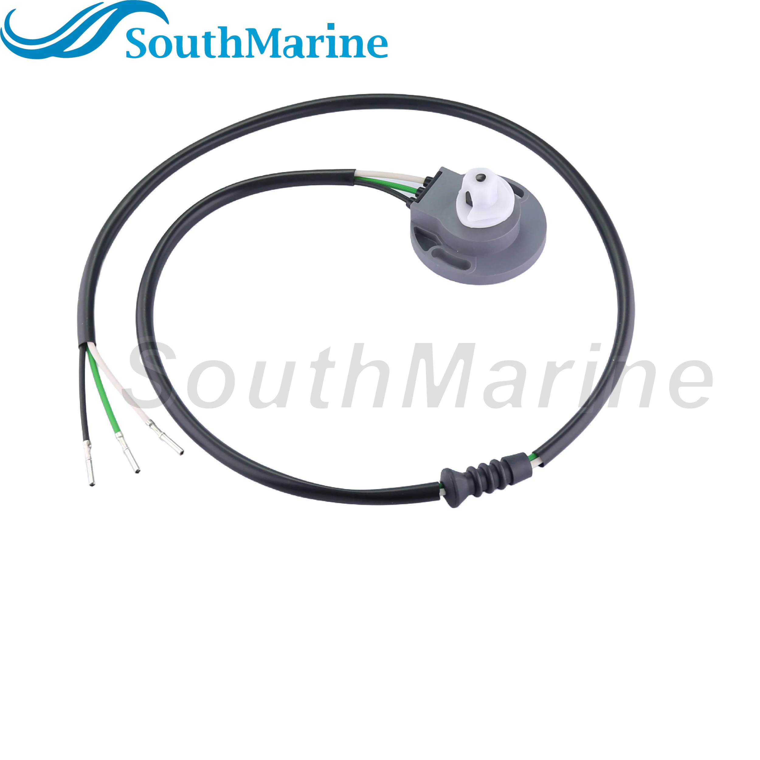 Фото Датчик наклона/отклонения двигателя 21652399 3858212 для моторов Volvo Penta Drive Marine TSK SX-M MDA, 3-проводной №5