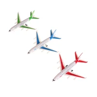 1pcs air bus model kids toy airplane children fashing airliner civil aviation hot sale planes diecasts toy passenger model