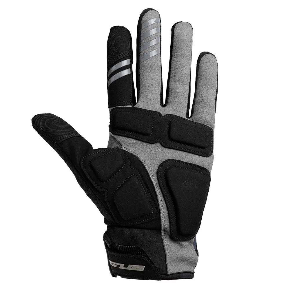 

GUB Shock Absorbing Breathable Cycling Gloves Men's and Women's Full Finger Long Finger MTB Bike Outdoor Sports Gloves