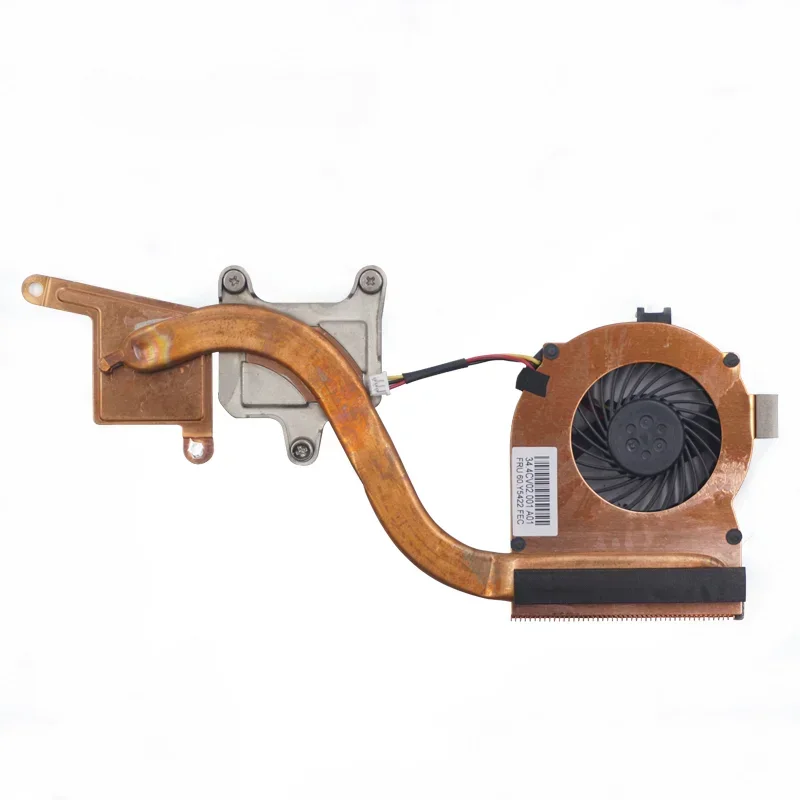 Новый оригинальный для ноутбука Lenovo ThinkPad X201 X201i вентилятор охлаждения процессора