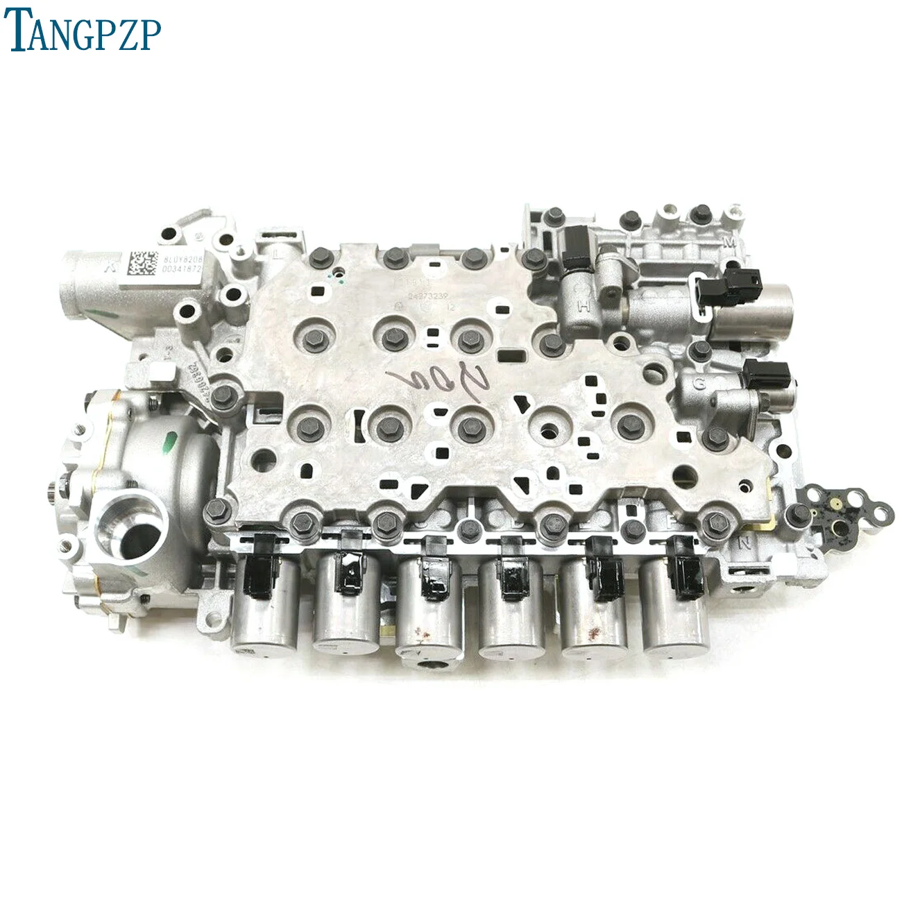 

8L45 Original 8-Speed Auto Transmission Solenoid Valve Body 24290950 24042437 For Chevrolet Camaro Colorado Canyon