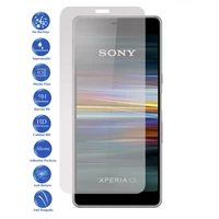 9h premium tempered glass screen protector for xperia l3
