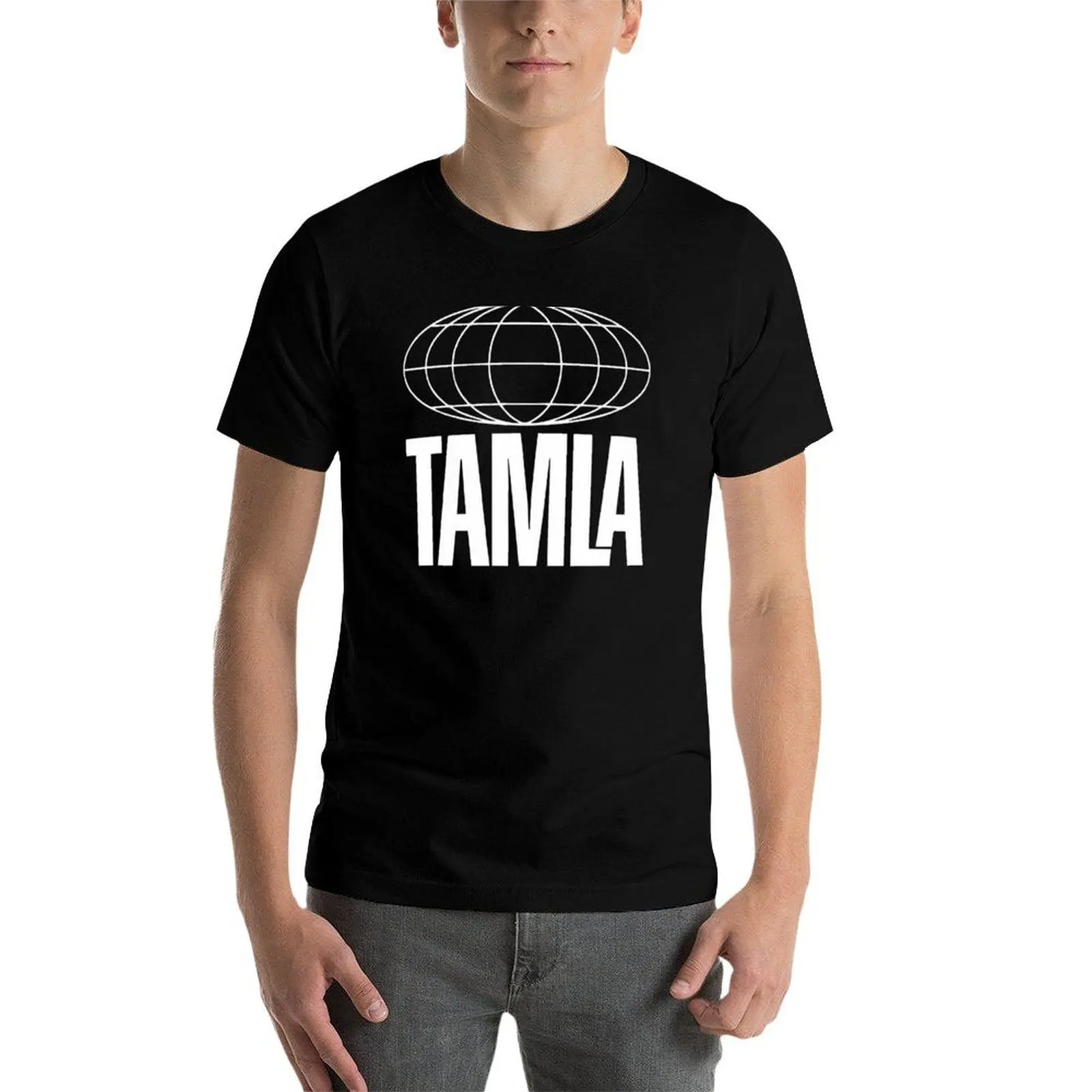 Фото Футболка Tamla больших размеров, легкая футболка №3
