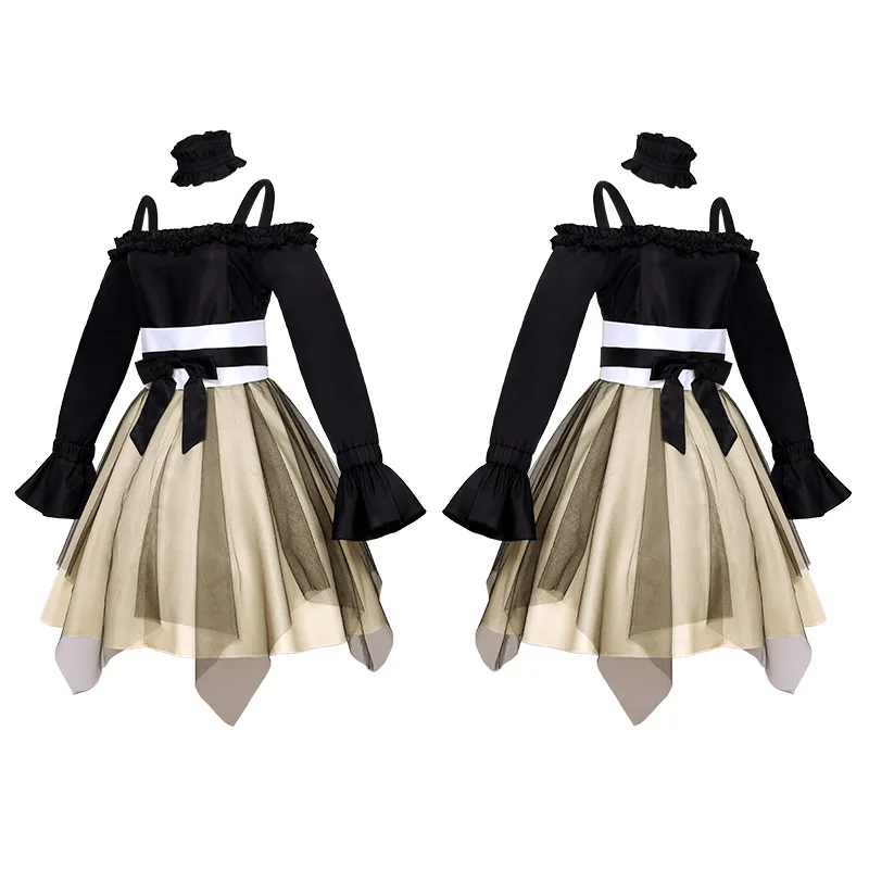 Project Sekai Shinonome Ena cosplay dress