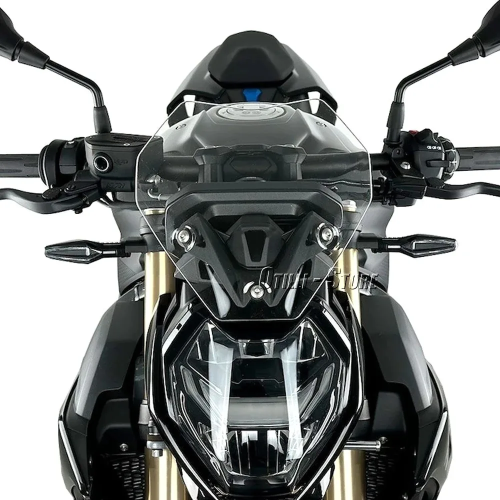 Для BMW S1000R S1000 R S 1000R 1000 2021 2022 2023 ветровое стекло мотоцикла аксессуары для