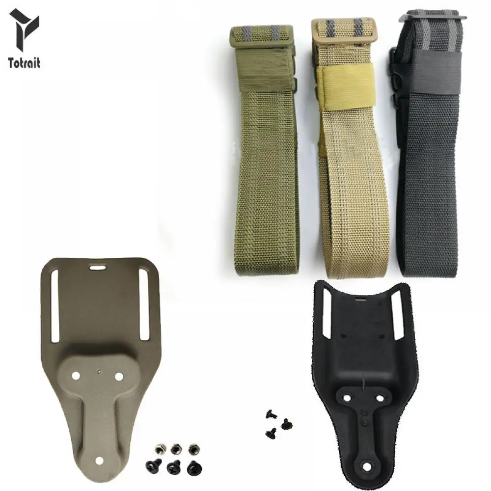 

Тактическая Новинка, Высококачественный эластичный пояс TMC на бедро/пояс, кобура для охотничьего ружья