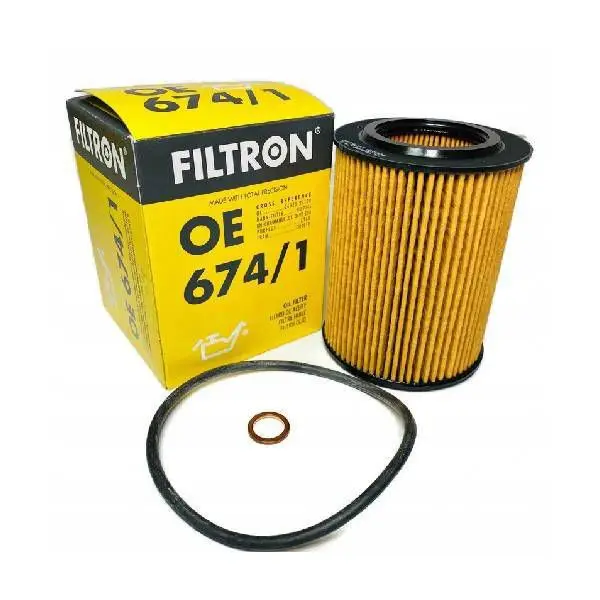 

Фильтрун OE674/1 Масляный фильтр