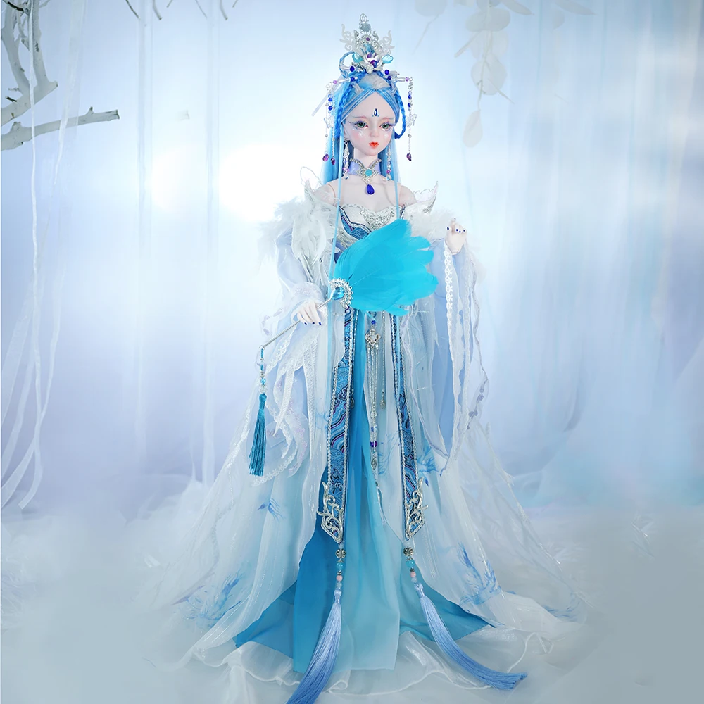 ICY DBS 1/3 BJD 62 см кукла Китайская серия Sacred Beast-Qing Mambo joint Body включая одежду обувь для