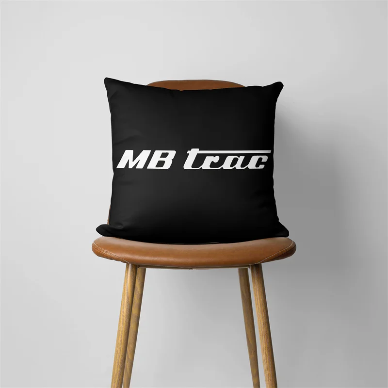 Mb Trac Тракторная подушка планшетофон диван автомобильные супер мягкие подушки 45x45
