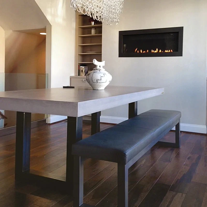 Устойчивый к царапинам стол кухонная мебель для ужина Обеденная Мебель гостиной