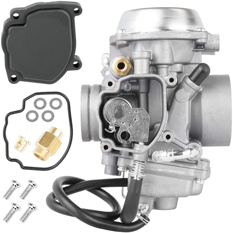 Карбюратор для Suzuki Quadrunner 250 LT-4WD LTF250F LT-F4WD LTF250 1990-1999 Quadmaster 500 LTA500F 2000-2001