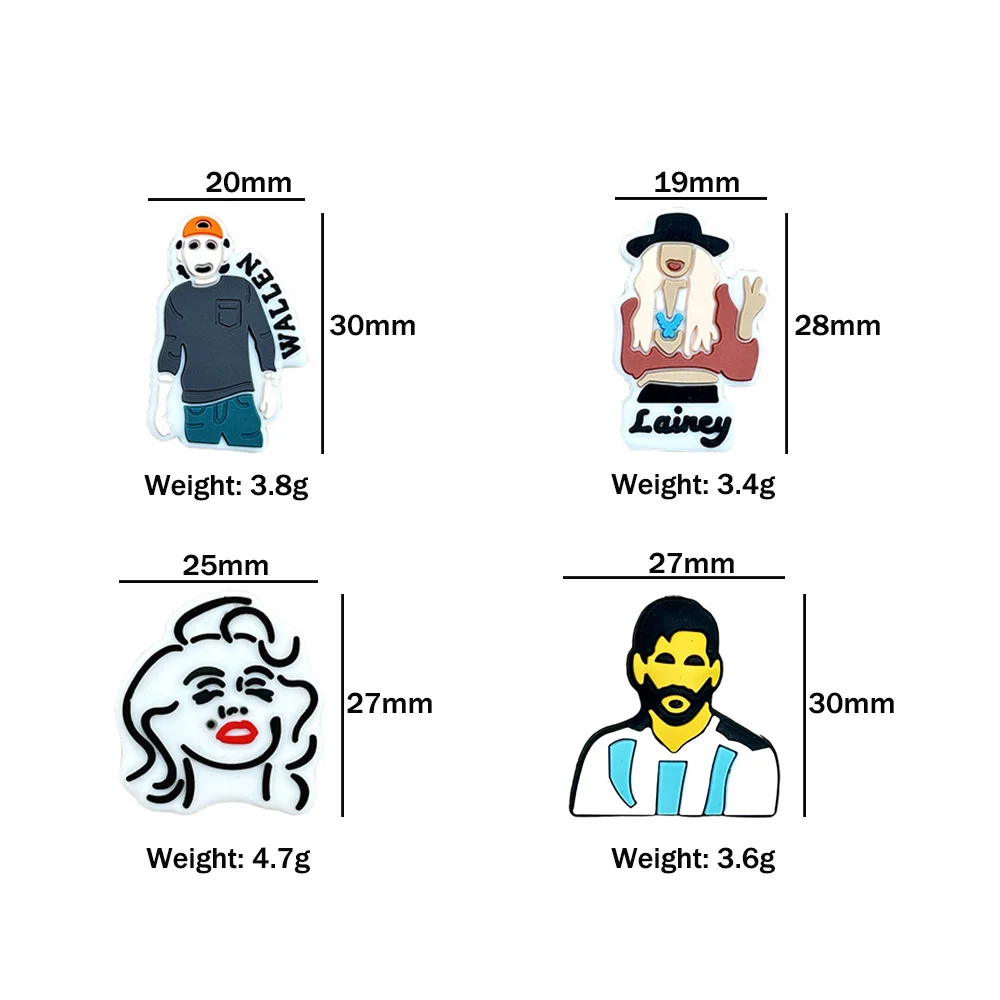 Рисунок 6 - детские силиконовые бусины для