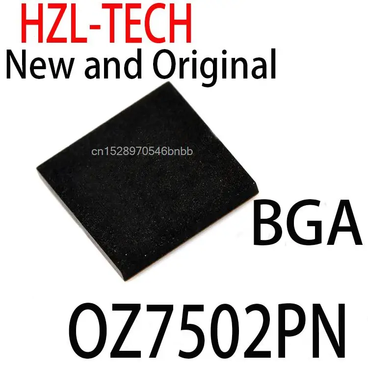 

2-5PCS New and Original OZ7502 7502 (ASAH) BGA OZ7502PN