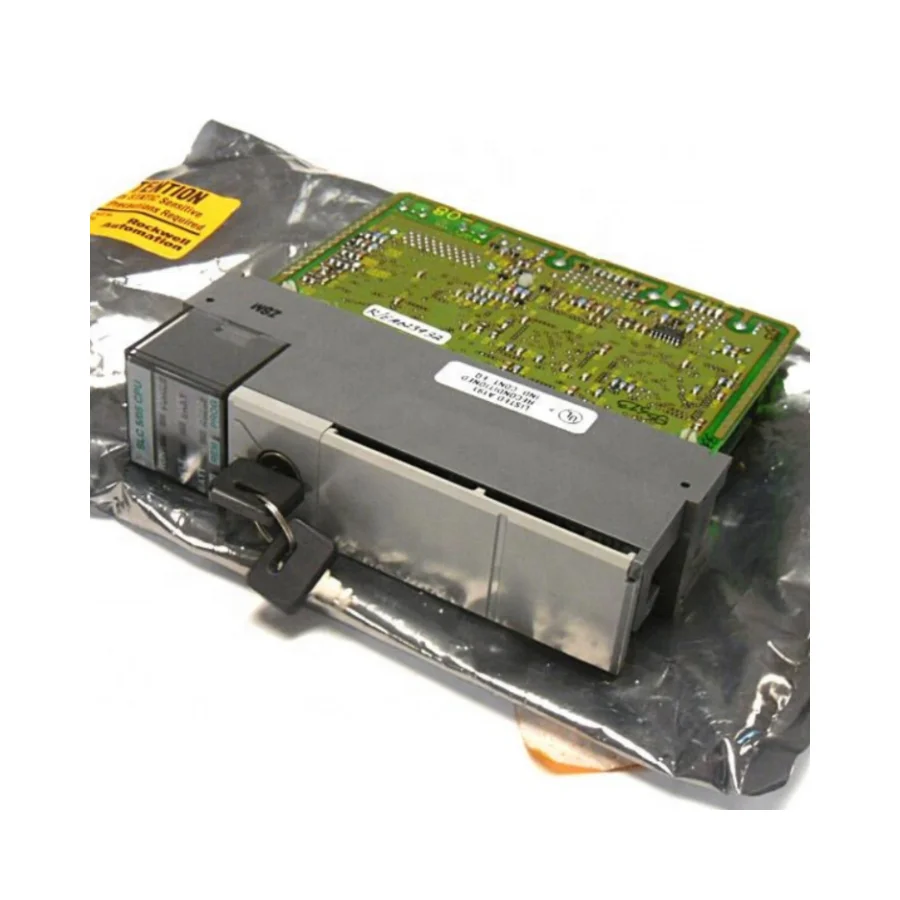 100% новый контроллер процессора модуля PLC 1747-L552 SLC 5/05 32K