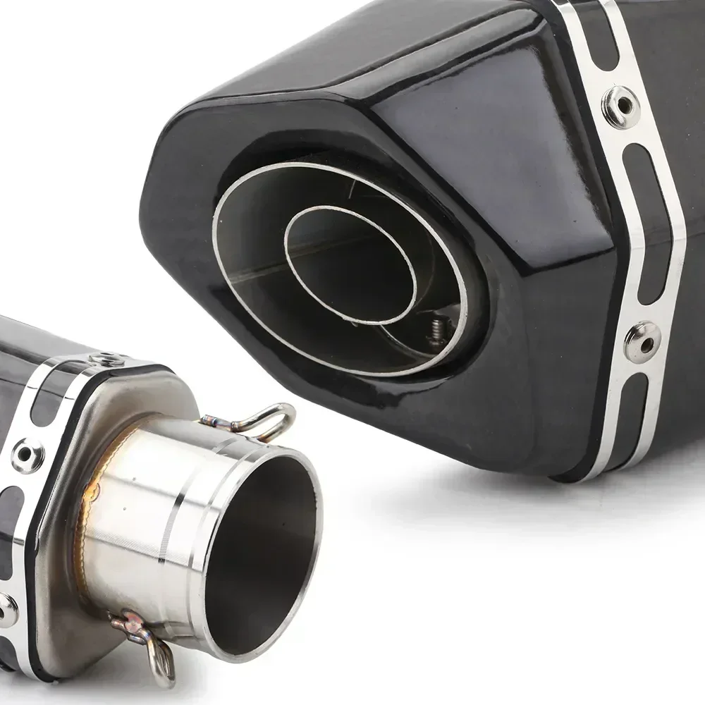 Подходит для z900 800 750 R7 Honda pcx125 общего назначения 36-51 мм спортивная выхлопная труба