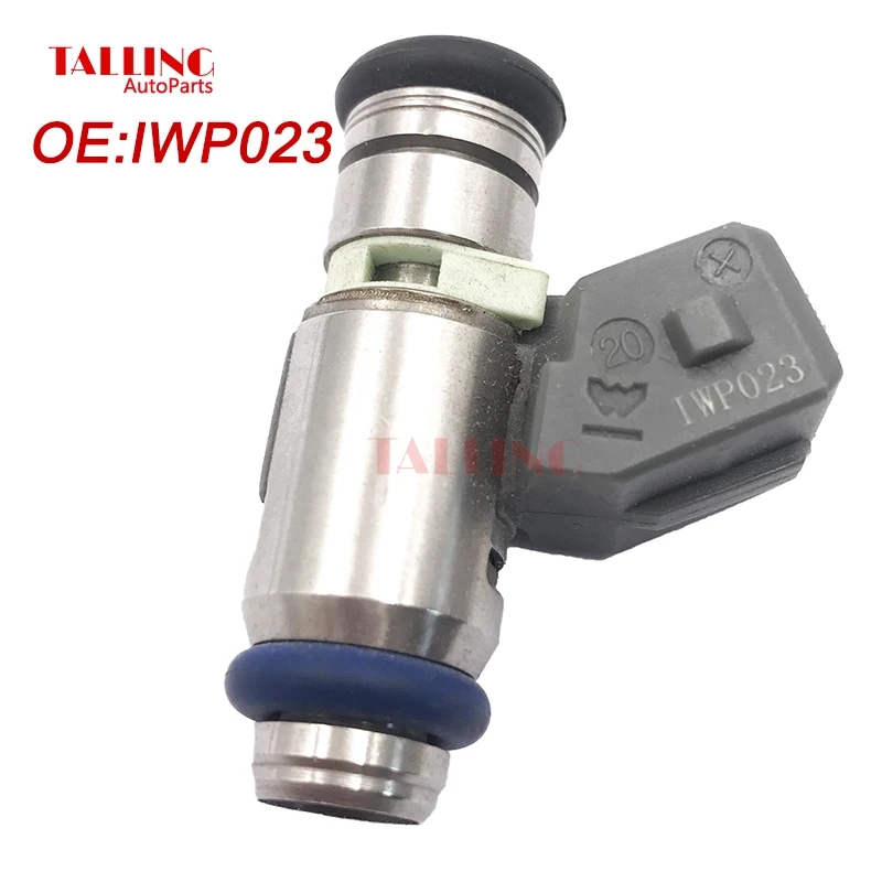 

IWP023 Fuel Injector Nozzle For Fiat Punto 1.2 Seat Cordoba Skoda VW Polo Vento1.6 New 46433547 214310002310 Free Shipping