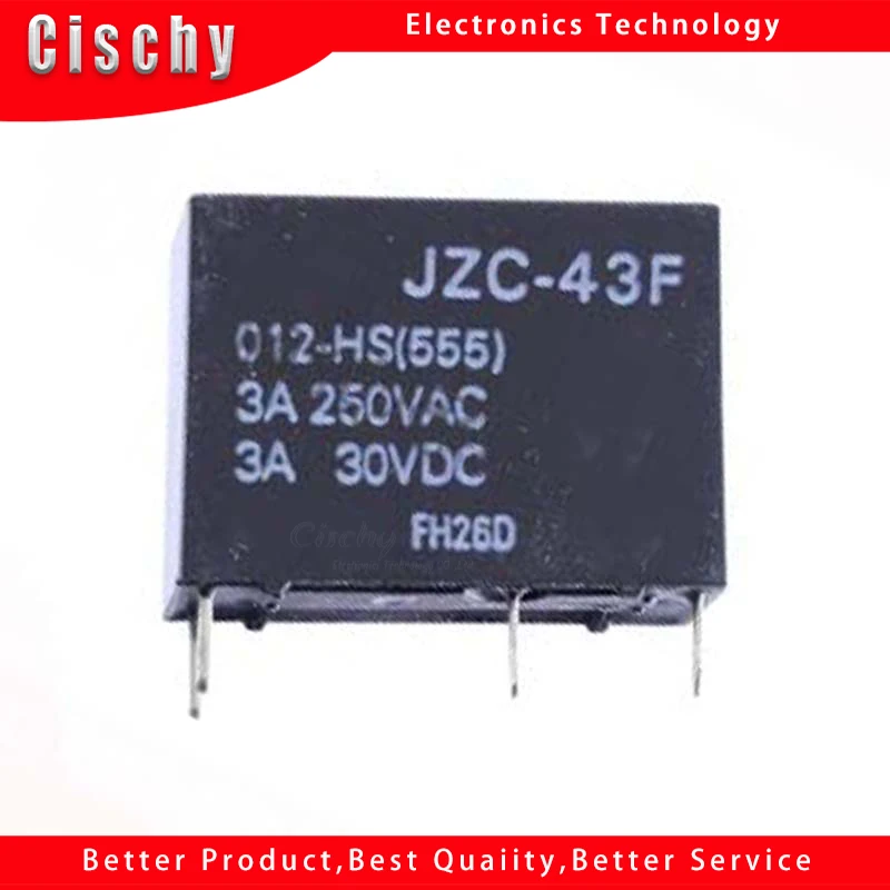 JZC-43F 012-HS(555) 46F