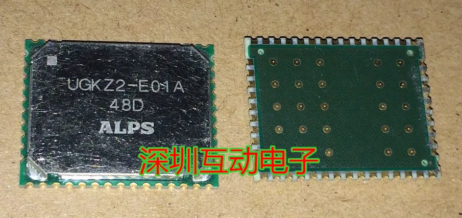 

Free shipping UGKZ2-E01A QFN , 10PCS