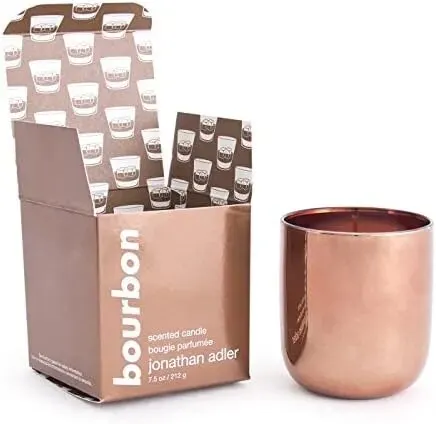 

Pop Scented Candle, Yellow-Grapefruit