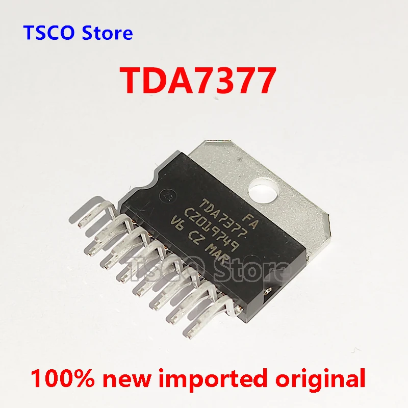 

1 шт. TDA7377 100% Новый оригинальный аудио