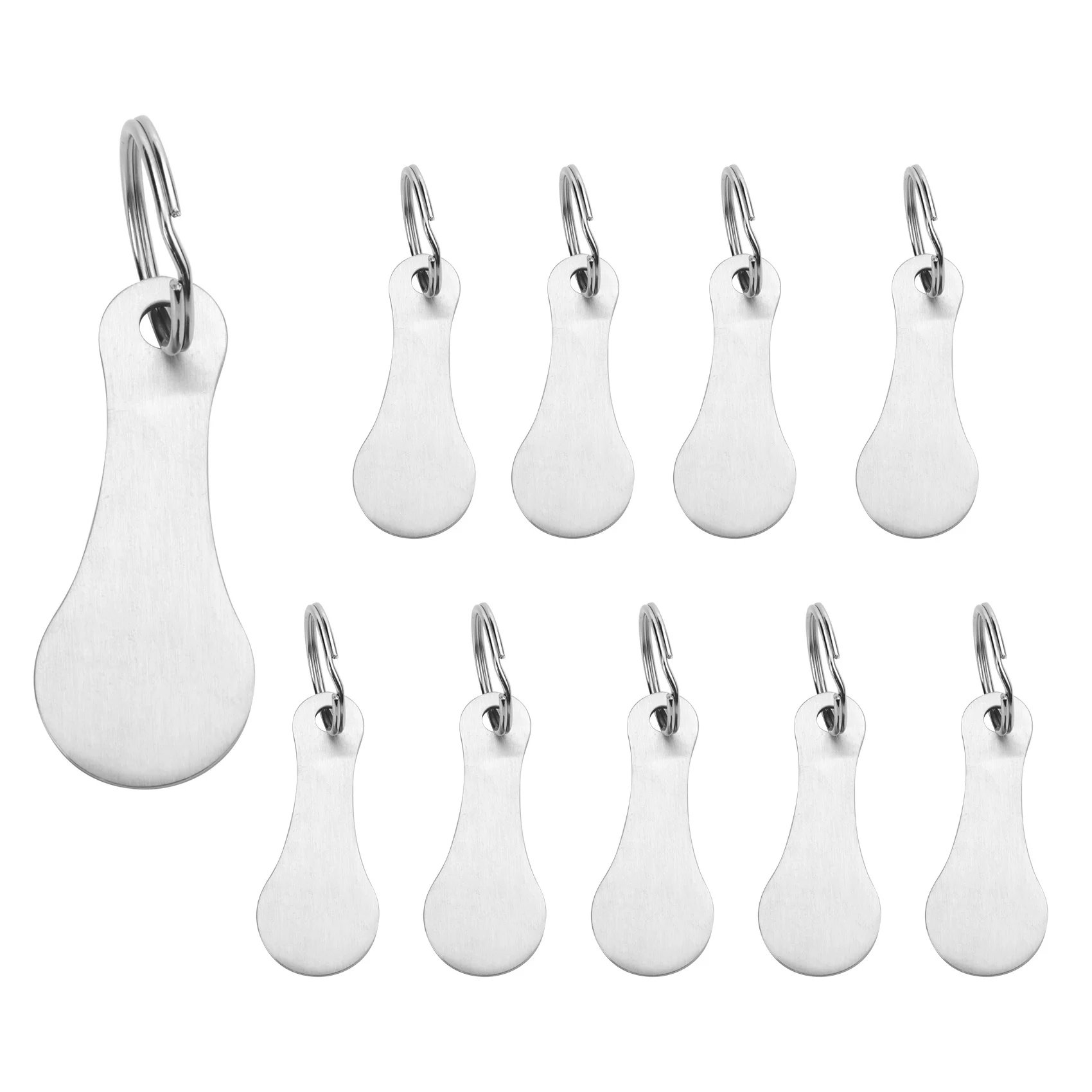 

10 шт., брелок для ключей на колесиках