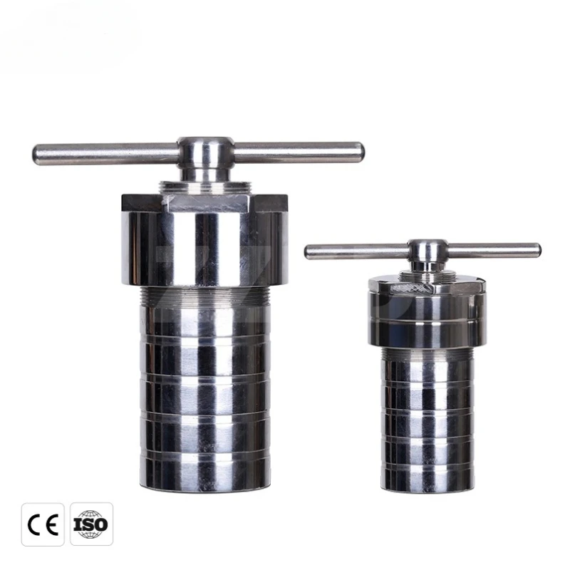 Лаборатория в Acciaio Inox PTFE Rivestito автоклаве Reattore Di Sintesi Idrotermale Con Il Prezzo Fab значительно