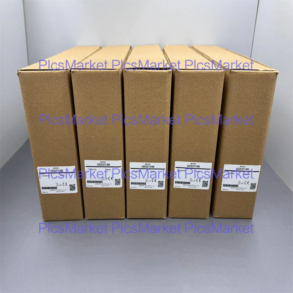 Новый шаговый Драйвер VEXTA UDX5114N