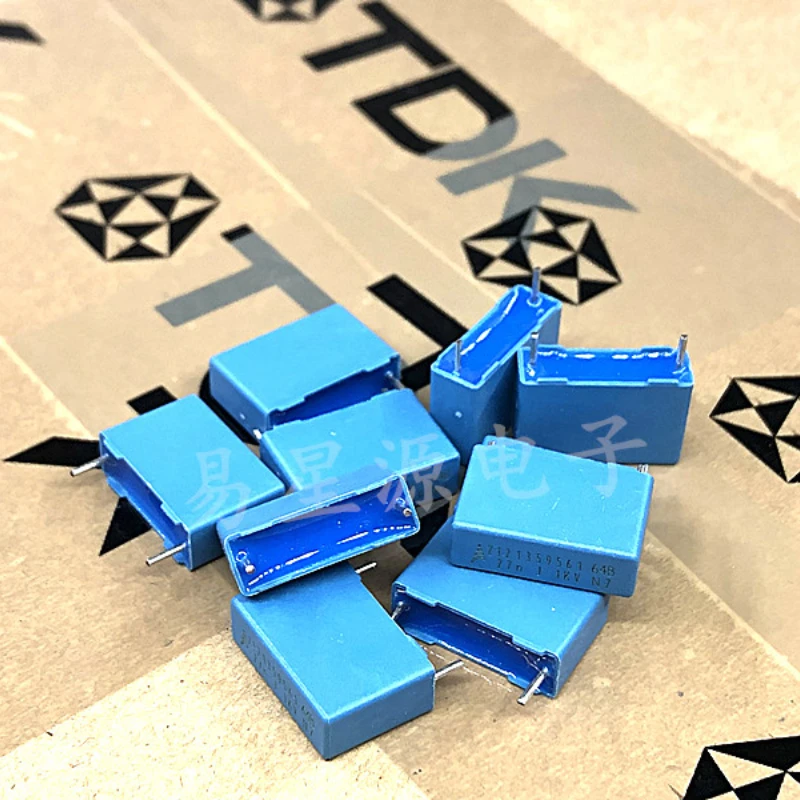 50 шт./0 027 мкФ 1000V273 27NF 1KV аудио конденсатор лихорадки