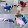 2021 Winter Pet Dog Clothes Dogs Hoodies Fleece Warm Sweatshirt Small Medium Large Dogs Jacket Clothing Pet Costume Dogs Clothes 3