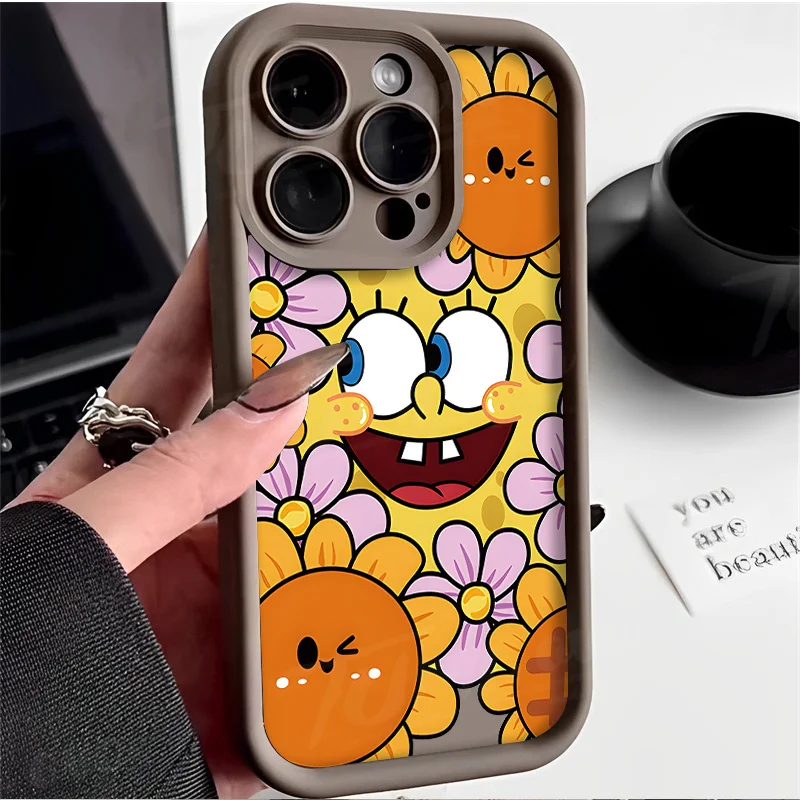 Силиконовый чехол для Samsung Galaxy S24 Ultra S23 FE S22 S21 Plus A54 A34 A14 A73 A53 A33