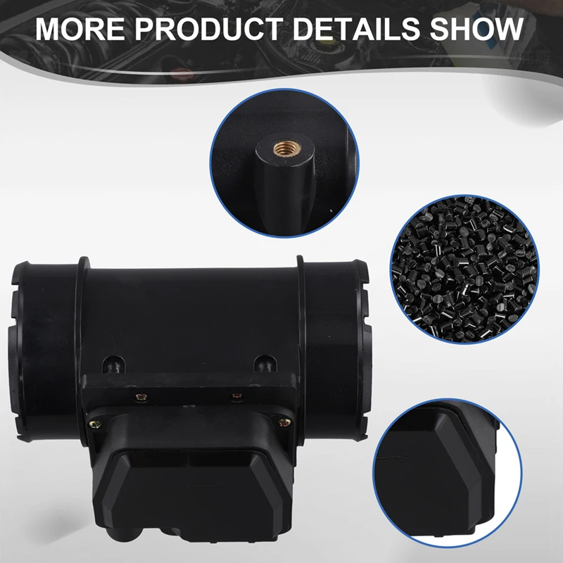 1937582 Датчик массового расхода воздуха для Mazda MPV B2200 B2600 2 л 6