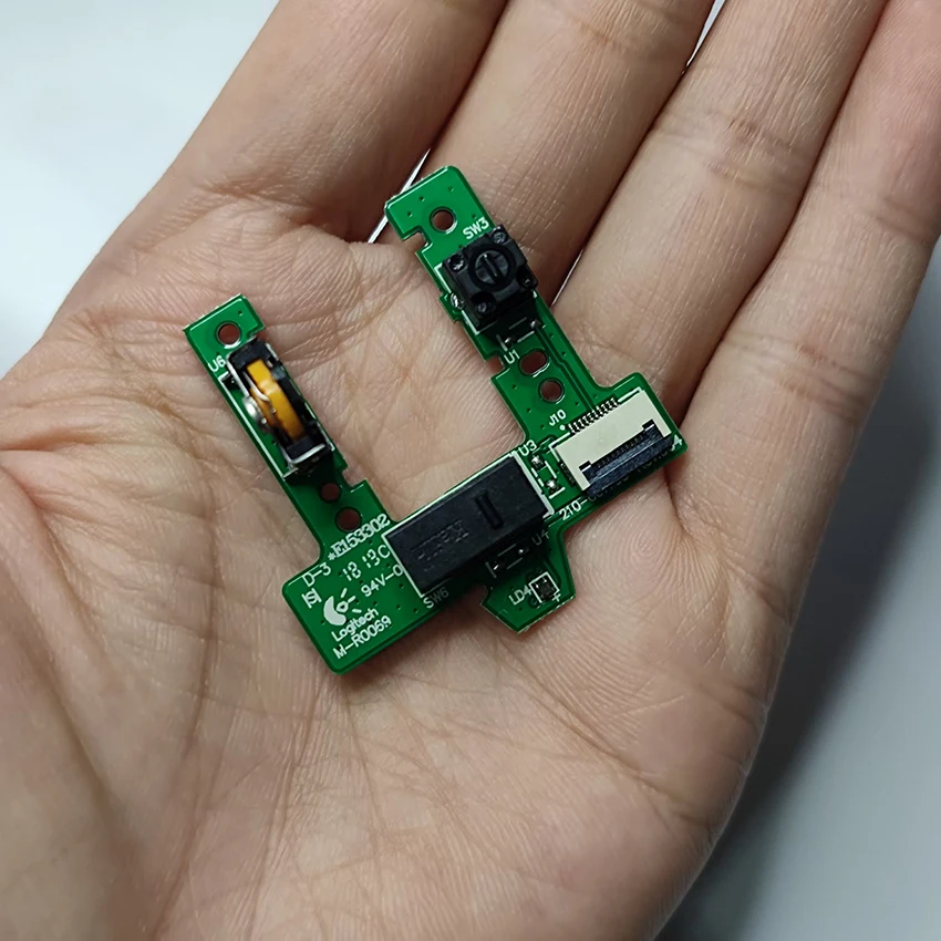 Для Logitech G603 сменный аксессуар для колеса мыши детали печатная плата прокрутки