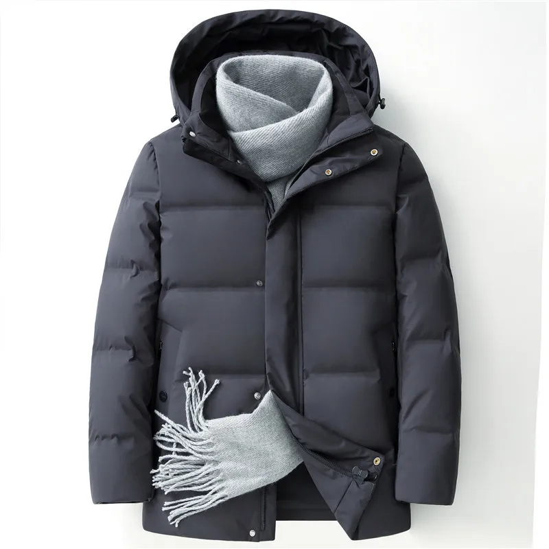 2022 Cold Lock Temperature Pressing Process New Down Jacket Mens Coat  Jacket