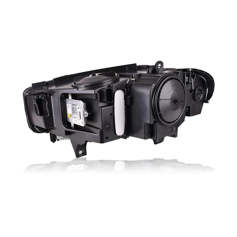 Автомобильные фары для BMW X5 F15 X6 F16 Светодиодные 2014 2015 2016 2017 2018 Лампа Drl Объектив