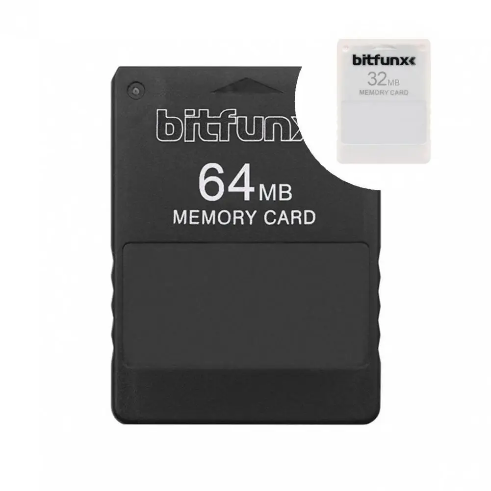 

Lightweight Compact M2 FMCB Game Console Memory Storage Card Reliable Game Memory Expansion Card Ultra-thin