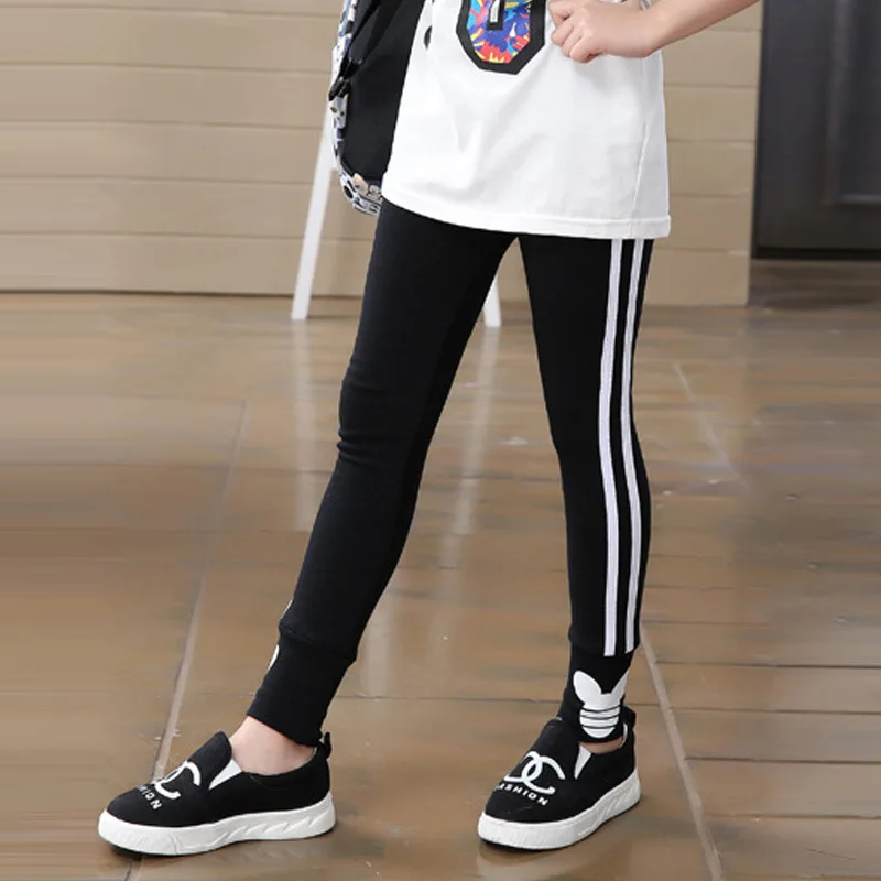 

Tight-fitting Pants Mouse Tights Girls' Sports Printed Tights Children's Leggings Stretch Pants Girls' Cartoon Children's Pants