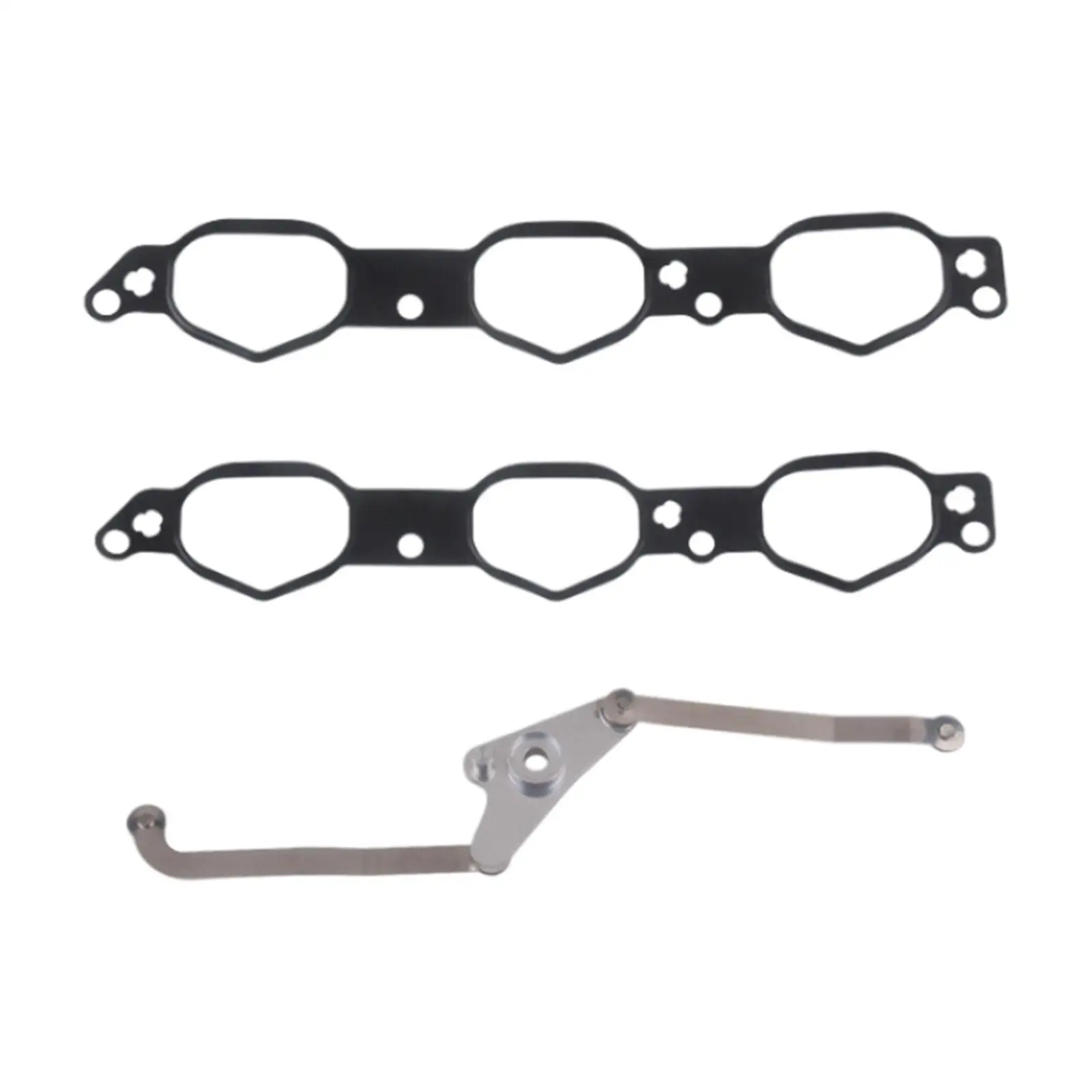 Ремкомплект рычага воздушной заслонки впускного коллектора Прокладка Простая