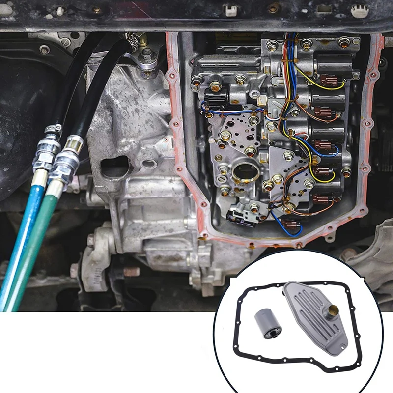 Комплект фильтров коробки передач 4WD для Dodge Ram 1500 2500 3500 45RFE 545RFE 65RFE 66RFE 68RFE 5013470 АК